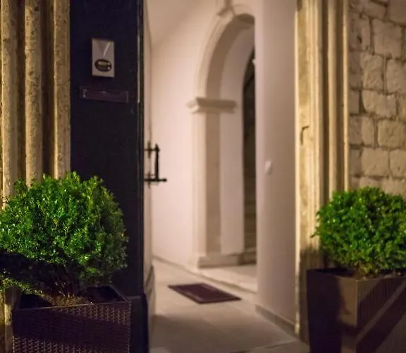 Appartement Tailor With A Private Terrace