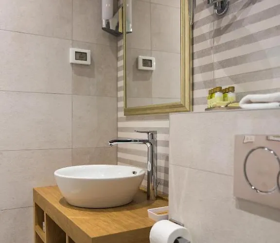 Appartement Tailor With A Private Terrace *