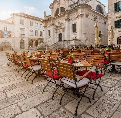 Appartement Tailor With A Private Terrace