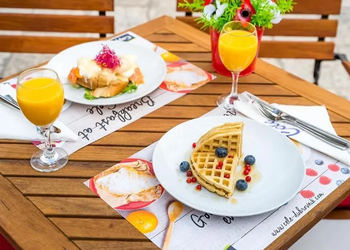 Tailor With A Private Terrace * Dubrovnik