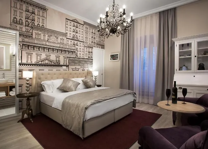 Tailor With A Private Terrace *