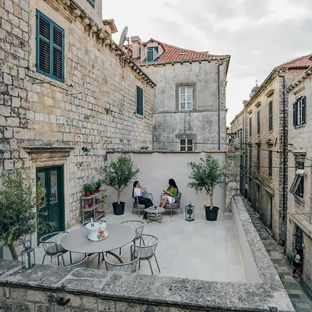 Appartement Tailor With A Private Terrace Dubrovnik