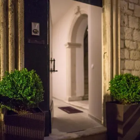 Appartement Tailor With A Private Terrace