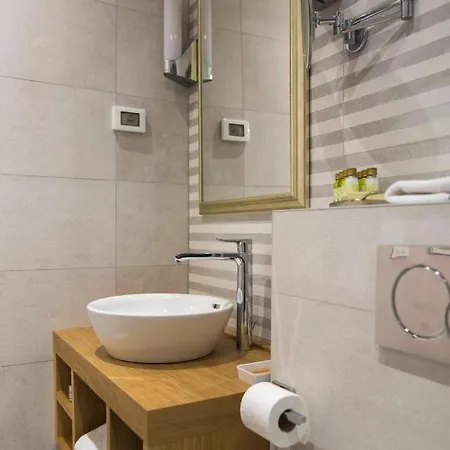 Appartement Tailor With A Private Terrace *