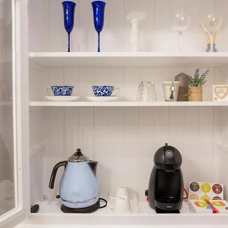 Tailor With A Private Terrace Appartement *