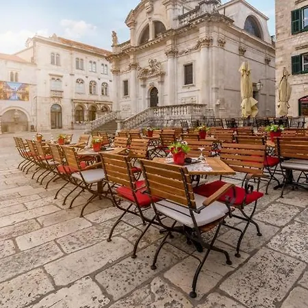Appartement Tailor With A Private Terrace