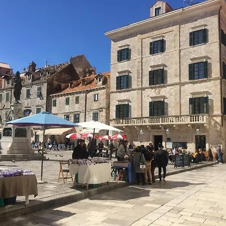 Tailor With A Private Terrace