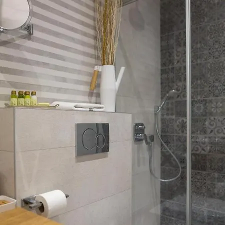 Tailor With A Private Terrace Apartment