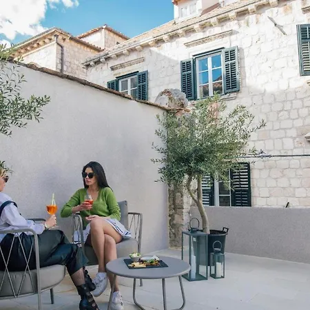 דירה Tailor With A Private Terrace דוברובניק