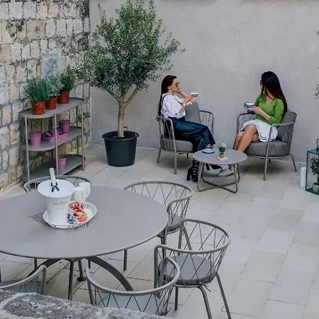 Tailor With A Private Terrace Appartement