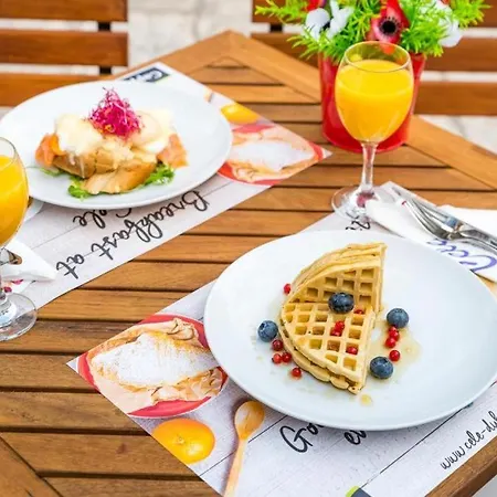 Tailor With A Private Terrace * Dubrovnik