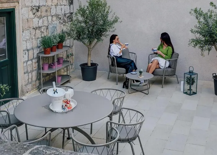 Tailor With A Private Terrace Апартаменты